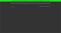 Desktop Screenshot of orms.net
